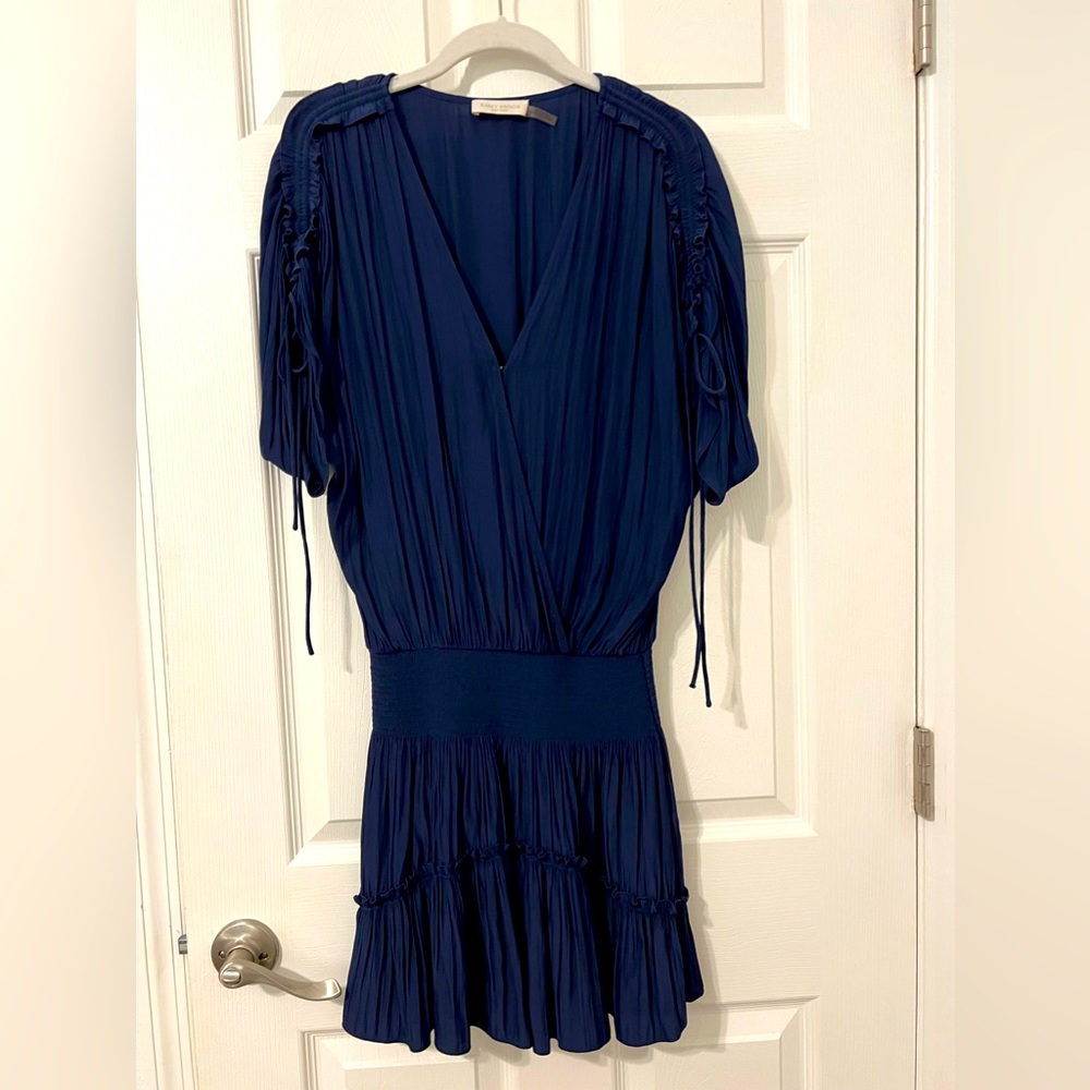 Ramy Brook Navy Dress